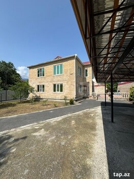 Həyət evi, Z.Əliyeva küç.