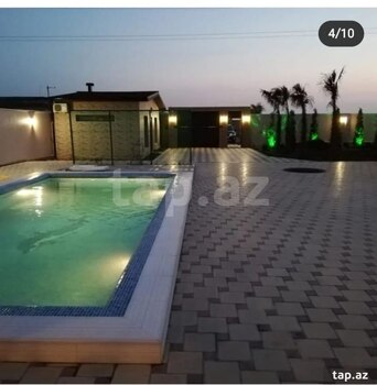 Villa kirayə verilir, Türkan qəs.