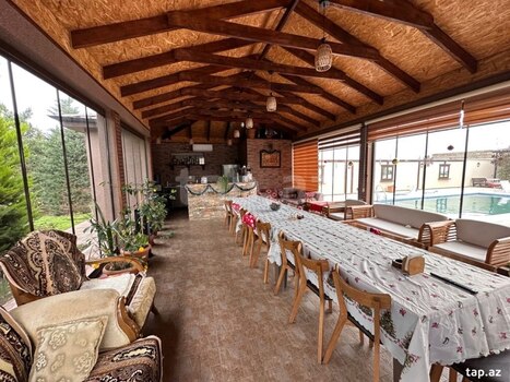 Villa kirayə verilir, Türkan qəs.