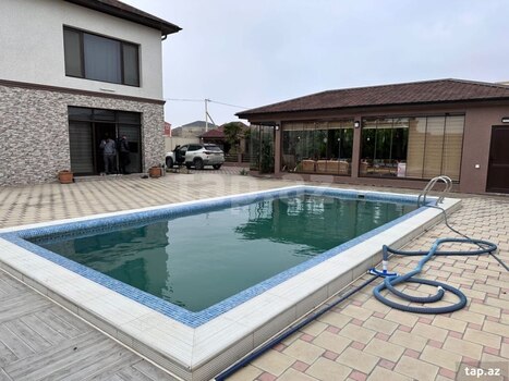 Villa kirayə verilir, Türkan qəs.