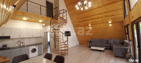 Villa, Qəbələ ş.