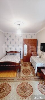 Həyət evi, Səbail r.