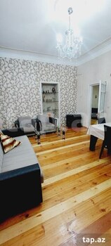 4-otaqlı mənzil, Bayıl qəs., 80 m²
