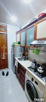 4-otaqlı mənzil, Bayıl qəs., 80 m²