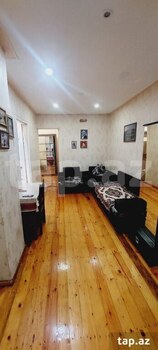 4-otaqlı mənzil, Bayıl qəs., 80 m²