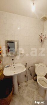 4-otaqlı mənzil, Bayıl qəs., 80 m²