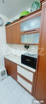 4-otaqlı mənzil, Bayıl qəs., 80 m²