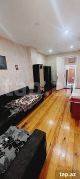 4-otaqlı mənzil, Bayıl qəs., 80 m²