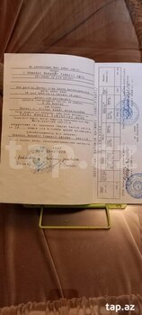 5 sot torpaq sahəsi, Şabran r.