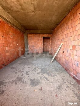 1-otaqlı yeni tikili, Masazır qəs., 54 m²