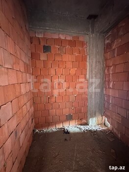 1-otaqlı yeni tikili, Masazır qəs., 54 m²