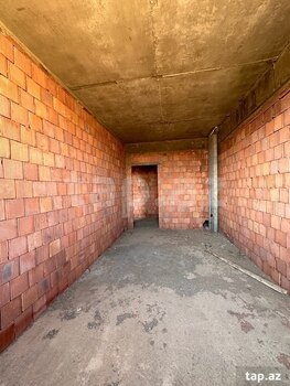 1-otaqlı yeni tikili, Masazır qəs., 54 m²
