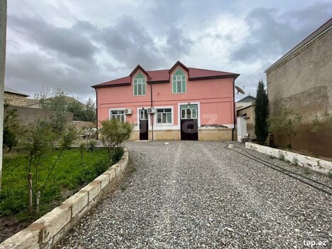 Həyət evi, Lökbatan qəs.