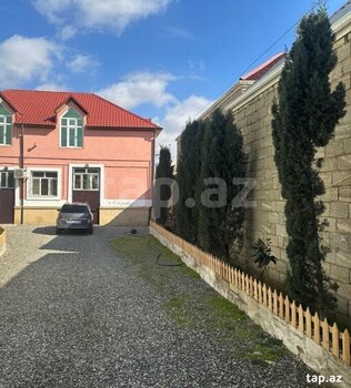 Həyət evi, Lökbatan qəs.