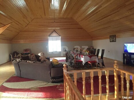 Həyət evi, Lökbatan qəs.