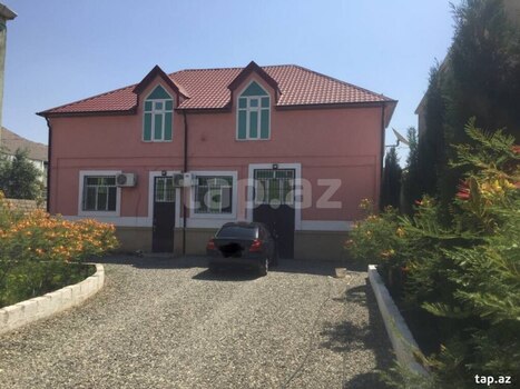 Həyət evi, Lökbatan qəs.