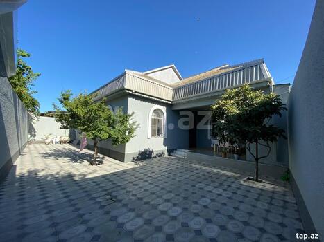 Həyət evi, Sumqayıt ş.