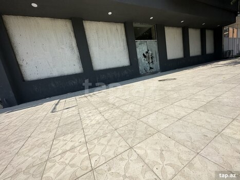 Obyekt icarəyə verilir, Bakıxanov küç.