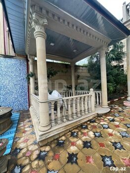 Villa, Şəki ş.
