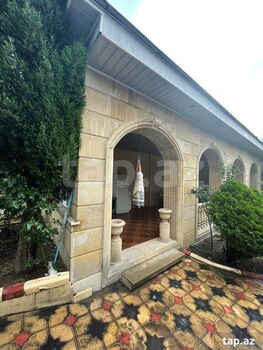 Villa, Şəki ş.