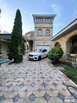 Villa, Şəki ş.