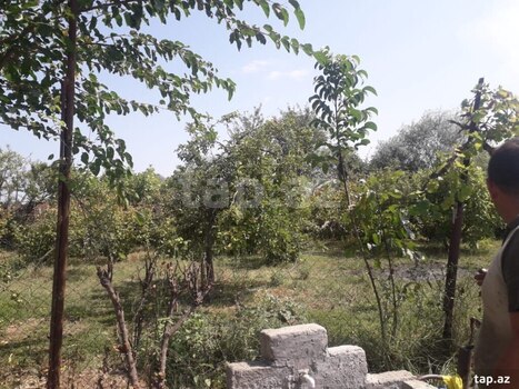 Həyət evi, Xaçmaz r.