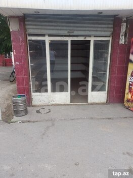 Mağaza, Yevlax ş.
