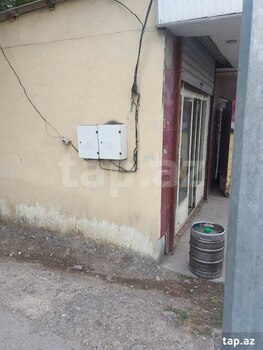 Mağaza, Yevlax ş.