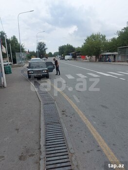 Mağaza, Yevlax ş.