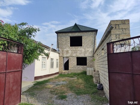 Həyət evi, Xaçmaz r.