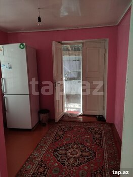 Həyət evi, Xaçmaz r.