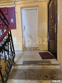 1-otaqlı mənzil, Badamdar qəs., 15 m²