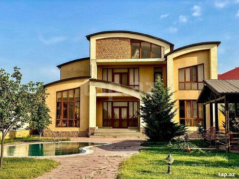 Bağ evi kirayə verilir, Novxanı qəs.