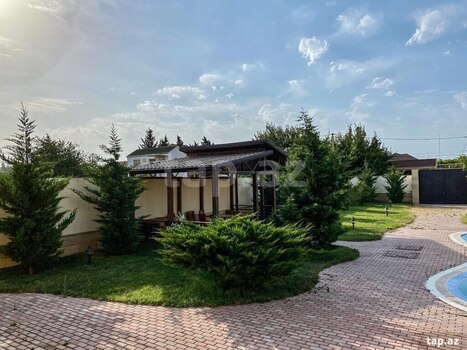 Bağ evi kirayə verilir, Novxanı qəs.