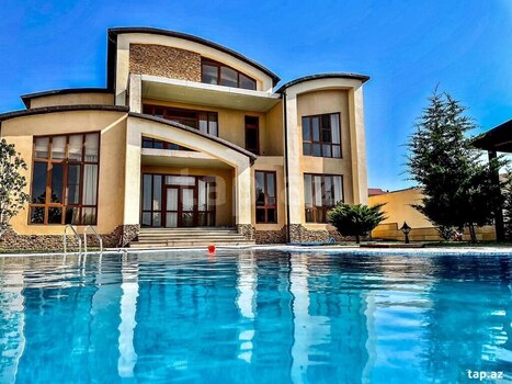 Bağ evi kirayə verilir, Novxanı qəs.