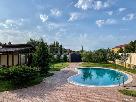 Bağ evi kirayə verilir, Novxanı qəs.