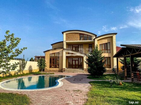 Bağ evi kirayə verilir, Novxanı qəs.
