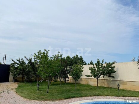 Bağ evi kirayə verilir, Novxanı qəs.