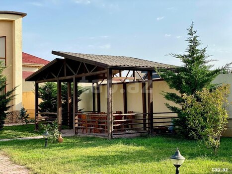 Bağ evi kirayə verilir, Novxanı qəs.