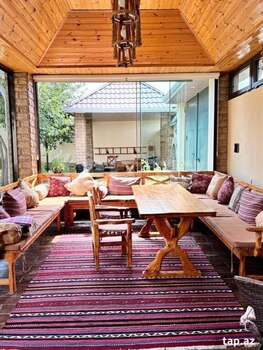 Bağ evi, İsmayıllı r.