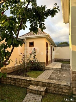 Bağ evi, İsmayıllı r.