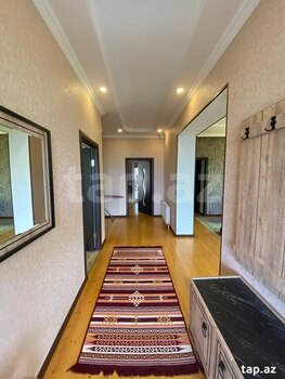Bağ evi, İsmayıllı r.