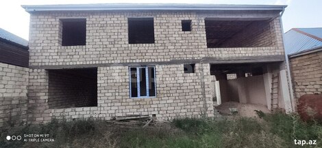 Həyət evi, Gəncə ş.