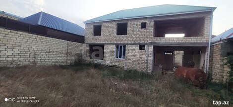 Həyət evi, Gəncə ş.