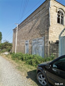 Həyət evi, Quba ş.