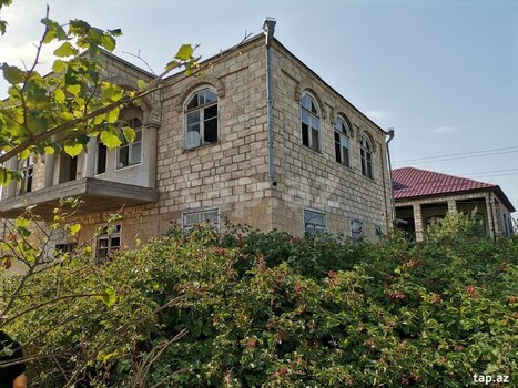 Həyət evi, Quba ş.