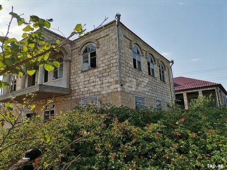 Həyət evi, Quba ş.