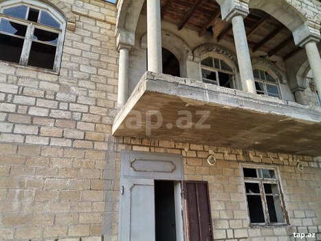 Həyət evi, Quba ş.