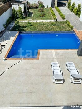 Bağ evi kirayə verilir, Şüvəlan qəs.