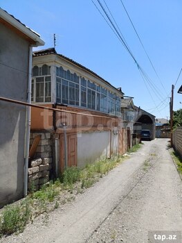 Həyət evi, Xaçmaz r.
